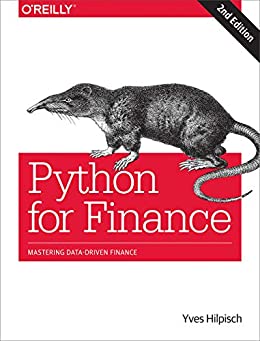دانلود نسخه کامل کتاب Python for Finance: Mastering Data-Driven Finance (2nd Edition) – Pdf