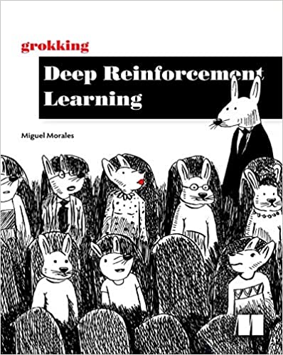 دانلود نسخه کامل کتاب Grokking Deep Reinforcement Learning – Pdf