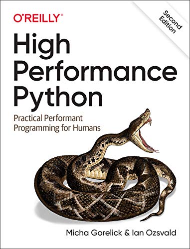 دانلود نسخه کامل کتاب High Performance Python, 2nd Edition – PDF