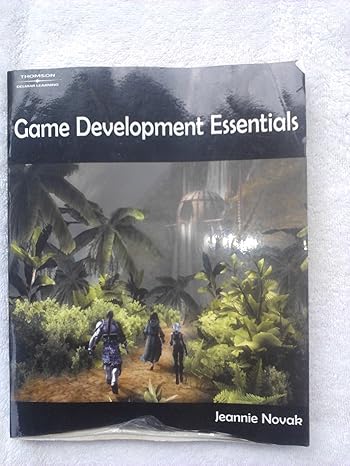 دانلود نسخه کامل کتاب Game Development Essentials: An Introduction – Pdf