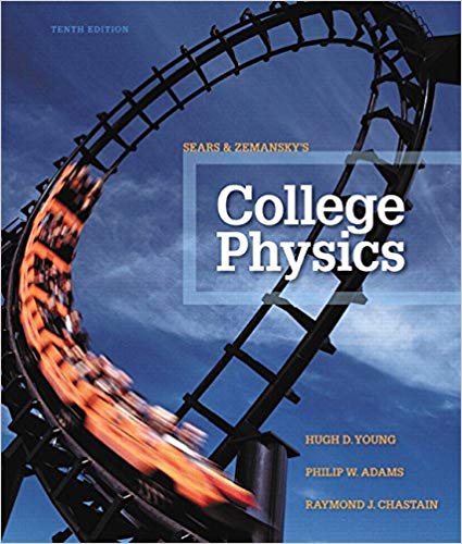 دانلود نسخه کامل کتاب College Physics 10th Edition