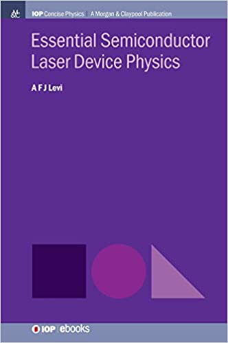 دانلود نسخه کامل کتاب Essential Semiconductor Laser Physics (Iop Concise Physics) – PDF