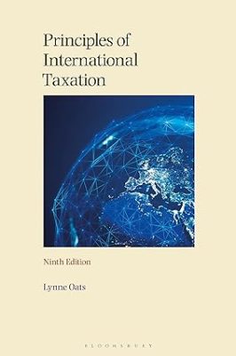 دانلود کتاب فارسی Principles of International Taxation (9th Edition)