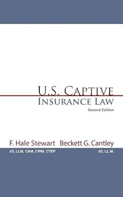 دانلود کتاب فارسی U.S. Captive Insurance Law