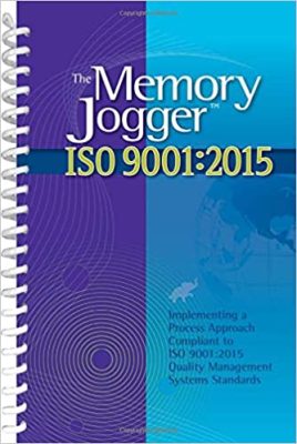 دانلود کتاب فارسی The Memory Jogger ISO 9001:2015