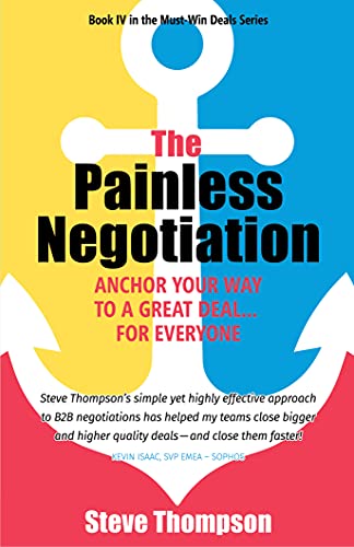 دانلود کتاب The Painless Negotiation