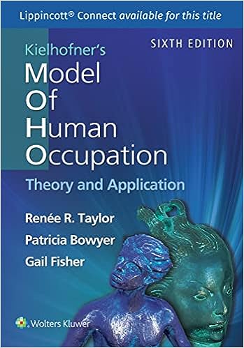 دانلود کتاب Kielhofner’s Model of Human Occupation (6th Edition)