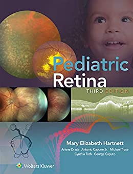 دانلود کتاب Pediatric Retina (3rd Edition) BY Hartnett