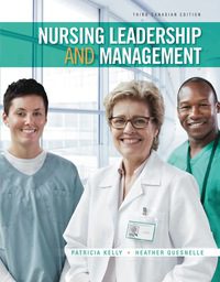 دانلود کتاب Nursing Leadership and Management (3rd Edition)
