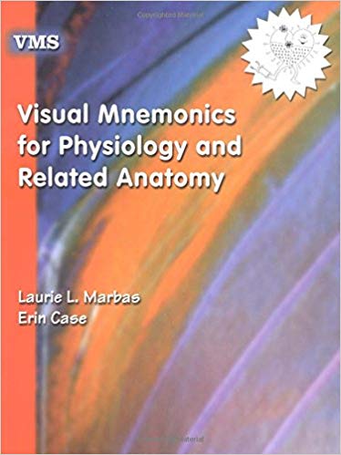 دانلود کتاب Visual Mnemonics for Physiology and Related Anatomy (Visual Mnemonics Series)