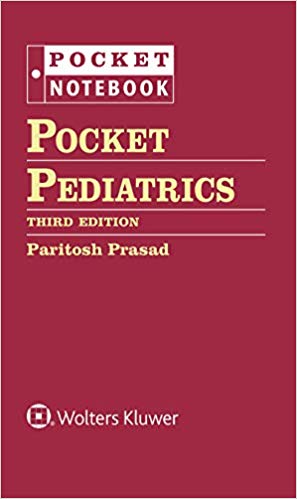 دانلود کتاب Pocket Pediatrics (3rd Edition)