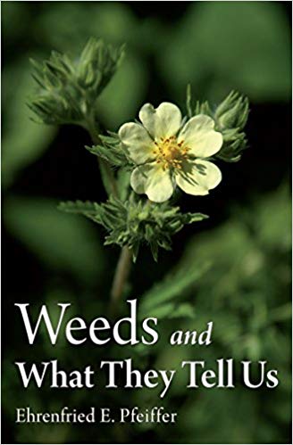 دانلود نسخه کامل کتاب Weeds and What They Tell Us 3rd Edition