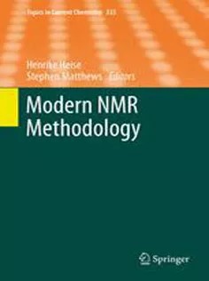 دانلود کتاب Modern NMR Methodology – روش NMR مدرن