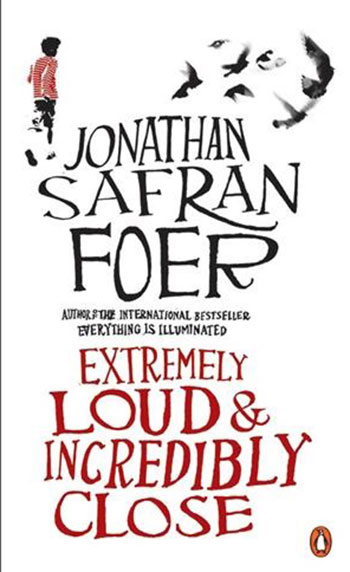 کتاب Extremely Loud and Incredibly Close