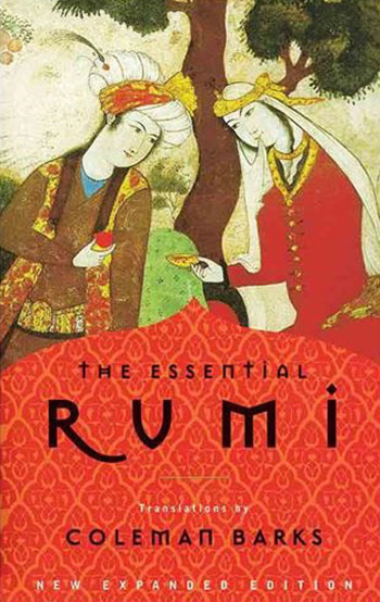 کتاب The Essential Rumi Poem