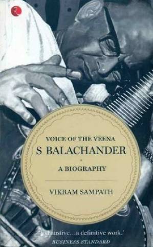 دانلود کتاب Voice of the Veena: S Balachander – Voice of the Veena: S Balachander