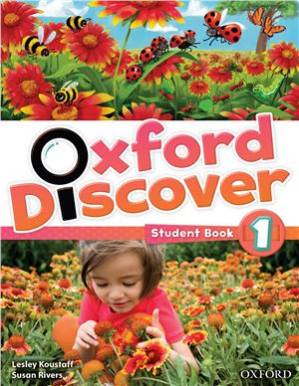 دانلود کتاب Oxford Discover: 1: Student Book – Oxford Discover: 1: Student Book