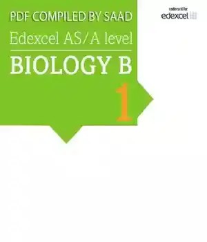 دانلود کتاب Edexcel AS/A level Biology B Student Book 1 + ActiveBook (Edexcel GCE Science 2015) – Edexcel AS/A level Biology B Student Book 1 + ActiveBook (Edexcel GCE Science 2015)