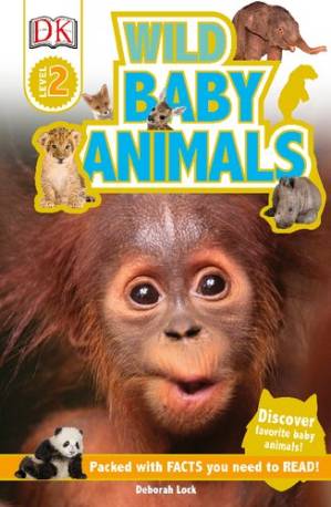 دانلود کتاب DK Readers L2: Wild Baby Animals: Discover Animals’ First Year (DK Readers Level 2) – DK Readers L2: Wild Baby Animals: Discover Animals’ First Year (DK Readers Level 2)