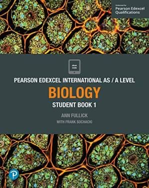 دانلود کتاب Pearson Edexcel International AS Level Biology Student Book 1 (Edexcel International A Level) – Pearson Edexcel International AS Biology Student Book 1 (Edexcel International A Level)
