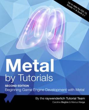 دانلود کتاب Metal by Tutorials: Beginning Game Engine Development with Metal – Metal by Tutorials: Beginning Game Engine Development with Metal