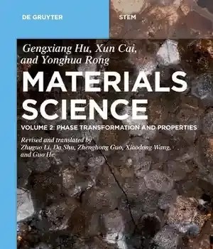 دانلود کتاب Phase Transformation and Properties (De Gruyter STEM) – تبدیل فاز و خواص (De Gruyter STEM)