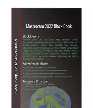 دانلود کتاب Mastercam 2022 Black Book – Mastercam 2022 Black Book