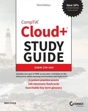 دانلود کتاب Study Guide Exam CV0-003 – آزمون راهنمای مطالعه CV0-003