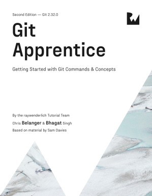 دانلود کتاب Git Apprentice – Git Apprentice