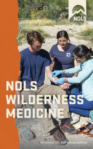 دانلود کتاب NOLS Wilderness Medicine – NOLS Wilderness Medicine