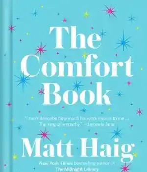 دانلود کتاب The Comfort Book – کتاب راحتی