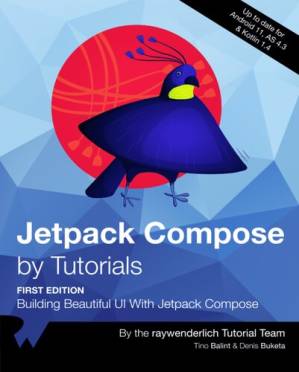 دانلود کتاب Jetpack Compose by Tutorials – Jetpack Compose by Tutorials
