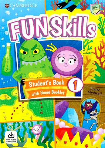 کتاب Fun Skills 1