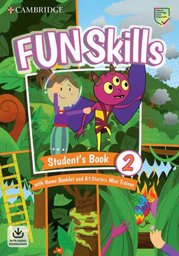 کتاب Fun Skills 2