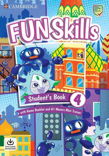 کتاب Fun Skills 4