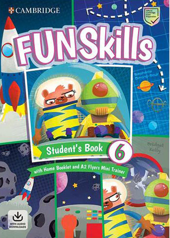 کتاب Fun Skills 6