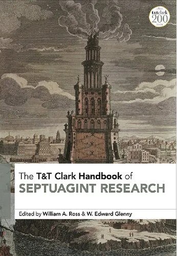 دانلود کتاب T&T Clark Handbook of Septuagint Research – T&T Clark Handbook of Septuagint Research