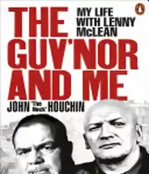 دانلود کتاب The Guv’nor and Me: My Life with Lenny McLean – Guv’nor and Me: My Life with Lenny McLean
