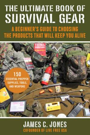 دانلود کتاب The Ultimate Book of Survival Gear – The Ultimate Book of Survival Gear