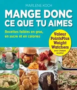 دانلود کتاب Mange donc ce que tu aimes – Mange donc ce que tu targets