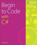 دانلود کتاب Begin to Code with C# – شروع به کد با C#