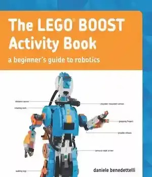دانلود کتاب The LEGO BOOST Activity Book – کتاب فعالیت LEGO BOOST