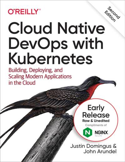 دانلود کتاب Cloud Native DevOps with Kubernetes – Cloud Native DevOps با Kubernetes