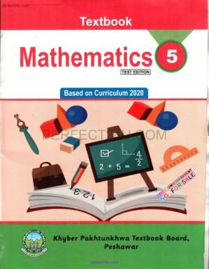 دانلود کتاب Mathematics 05 – ریاضی 05