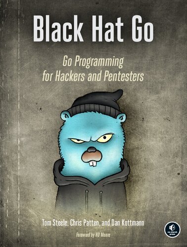 دانلود کتاب Black Hat Go: Go Programming for Hackers and Pentesters – Black Hat Go: Go Programming for Hackers and Pentesters