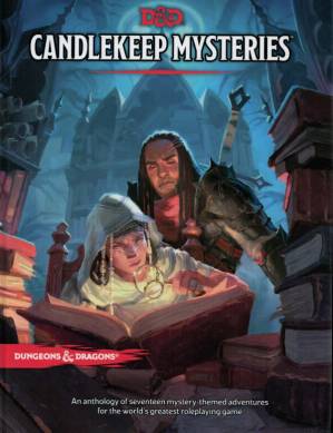 دانلود کتاب Candlekeep Mysteries (D&D Adventure Book – Dungeons & Dragons) (Dungeons and Dragons) – CandleKeep Mysteries (کتاب ماجراجویی D&D – Dungeons & Dragons) (Dungeons and Dragons)