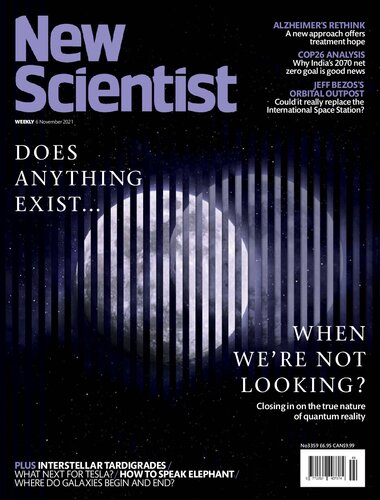 دانلود کتاب New Scientist Magazine – مجله New Scientist