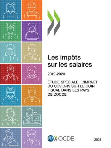 دانلود کتاب LES IMPOTS SUR LES SALAIRES 2021. – LES IMPOTS SUR LES SALAIRES 2021.