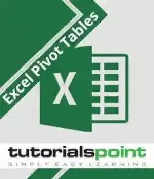 دانلود کتاب Excel Pivot Tables Tutorial Point – نکته آموزشی Excel Pivot Tables