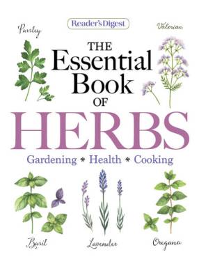 دانلود کتاب Reader’s Digest Essential Book of Herbs – Reader’s Digest کتاب ضروری گیاهان